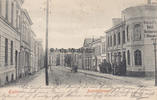 Eutin Ansichtskarte / Postkarte / Eutin / Bahnhofstrasse -