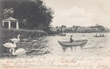 Eutin Ansichtskarte / Postkarte / Eutin / Die Stadtbucht -