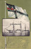 Deutsches Reich Ansichtskarte / Postkarte / S. M. S. "Charlotte". -