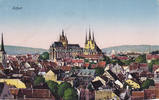 O.J. Ansichtskarte / Postkarte / Erfurt 3