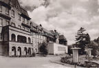 Arnsberg Ansichtskarte / Postkarte / Marien-Hospital Arnsberg / Städtisches Krankenhaus -