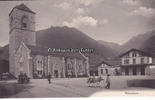 Villeneuve / Neuenstadt / Genfersee / Schweiz Ansichtskarte / Postkarte / Villeneuve -