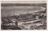 Drittes Reich / Berlin Ansichtskarte / Postkarte / Berlin. Zentralflughafen -