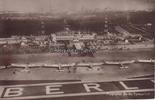 Berlin-Tempelhof Ansichtskarte / Postkarte / Flughafen Berlin Tempelhof. / Deutsche Luft Hansa... -