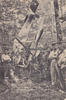 Deutsches Reich 1917 Ansichtskarte / Postkarte / Feldpost / Abgeschossener franz. Kampfflieger. 2-3
