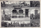 Lübeck Ansichtskarte / Postkarte / Lübeck / Restaurant Zum alten Dessauer -