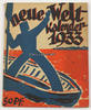 Deutsches Reich Illustrierter Neue = Welt = Kalender / 57. Jahrgang -