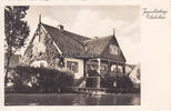Nikolaiken / Mikotajki / Ostpreußen Ansichtskarte / Postkarte / Jugendherberge Nikolaiken. -