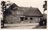 Lotte/Wersen Ansichtskarte / Postkarte / Gastwirtschaft W. Sewester -