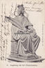 1901 Ansichtskarte / Postkarte / Das Lutherdenkmal in Worms / 6. Augsburg mit der ... 2-3