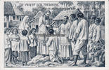 Anvers/Antwerpen/Belgien Ansichtskarte / Postkarte / Les Missionnaires du S. Coeur / Serie B. L'Apostolat -