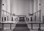 Wimbern / Fröndenberg (Ruhr) Ansichtskarte / Postkarte / Heilig-Geist-Kirche der Steyler Missionsschwestern -