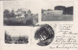 Gronenberg / Gleschendorf / Scharbeutz Ansichtskarte / Postkarte / Gruss aus Gronenberg. -