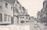Lünen Ansichtskarte / Postkarte / Lünen / Langestrasse -