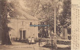 1905 Ansichtskarte / Postkarte / Pyrmont. / Theater u. Lortzing-Denkmal. 2
