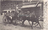 1903 Ansichtskarte / Postkarte / Berlin. Ausfahrt des Kronprinzen. Unter den Linden. 2
