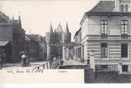 Goch Ansichtskarte / Postkarte / Goch / Steinthor. -
