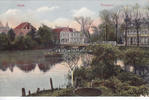 Goch Ansichtskarte / Postkarte / Goch / Nierspartie -