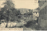 Langenberg / Velbert / Rheinland Ansichtskarte / Postkarte / Langenberg, Hardenbergerbach. -