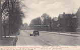 Sydenham / London / England Ansichtskarte / Postkarte / Sydenham / Sydenham Avenue, showing Crystal ... -