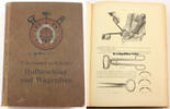 Deutsches Reich W. Häntzschel und H. Kohler / Hufbeschlag und Wagenbau -