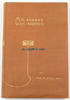 Deutsches Reich Kochbuch / Jugendstil / A. de Villiers. / Mal was andres. / Eine Sammlung... -