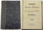 1900 Georg Schulze / Heimatskunde der Provinz Westfalen. / Allen Freunden und.... 2-3