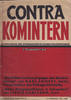 Drittes Reich Contra Komintern/Kampforgan der Antibolschewistischen Weltbewegung -