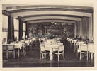 Winterberg / Sauerland Ansichtskarte / Postkarte / Kurhaus Winterberg(Hochsauerland) / Speisesaal -