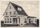 Ittenbach (Siebengebirge) / Königswinter Ansichtskarte / Postkarte / Café - Restaurant(Pension) Schöneck -