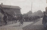 Deutsches Reich  Fotokarte / Andenken an ? , Kriegsjahr 1916 2-3