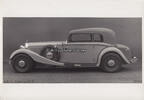 Deutsches Reich Werkfoto Mercedes-Benz 3,8 Ltr. Cabriolet B -