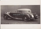 Deutsches Reich Werkfoto Mercedes-Benz 3,8 Ltr. Cabriolet A -