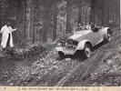  O.J. Schluft / Schorfheide Pressefoto / 1. Tag: Steile Abfahrt nach Schluft (Mercedes-Benz) 2-3