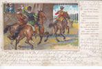 Deutsches Reich Ansichtskarte / Postkarte / Serie Volkslieder No. 6. -