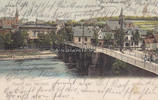Werdohl Ansichtskarte / Postkarte / Gruss aus Werdohl. -