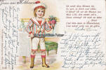 Holthausen / Plettenberg Ansichtskarte / Postkarte / Gruss aus Holthausen -