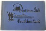 Bremen Sammelbilderalbum / Deutsches Lied im Deutschen Land / August Reiners & Co... -