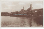 Waren / Mecklenburg Ansichtskarte / Postkarte / Waren (Mecklbg.) Am Tiefwarensee -
