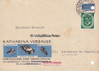 München / Pasing 1951 Ansichtskarte / Postkarte / Katharina Vorbauer / Herstellung und Grosshandel 3