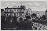 Letmathe / Iserlohn Ansichtskarte / Postkarte / Hotel zur Post, Letnathe -
