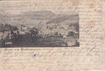 Siedlinghausen / Winterberg Ansichtskarte / Postkarte / Gruss aus Siedlinghausen -