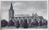 Sudhagen / Paderborn Ansichtskarte / Postkarte / Paderborn. / Dom / Mit Landpoststempel Sudhagen... -