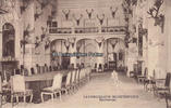 Moritzburg Ansichtskarte / Postkarte / Jagdschloss Moritzburg Speisesaal -
