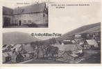 Hildfeld / Winterberg / Sauerland Ansichtskarte / Postkarte / Grüße aus dem romantischen Sauerlande / Gasthof... -