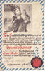 Dortmund 1903 Ansichtskarte / Postkarte / Prägekarte / Franziskaner / Prosit / Bier 2-3