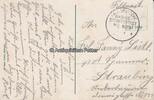Deutsches Reich O.J. Ansichtskarte / Postkarte / Die Flaggen Deutschlands / mit Marine-Schiffspost .. 2-3