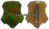  O.J. Frankfurt am Main Abzeichen / Schützenclub Adler, FFM. , GGr.1929 3