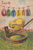 Deutsches Reich Ansichtskarte / Postkarte / Prägekarte / Fröhliche Ostern / Küken mit bunten ... -