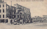 Eydtkuhnen / Tschernyschewskoje / Russland 1916 Ansichtskarte / Postkarte / Nach der Russenzeit: Eydtkuhnen - Zerstörte Häuser.. 2-3